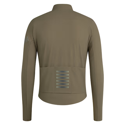 Men's Pro Team Long Sleeve Shadow Jersey