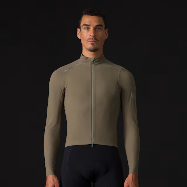 Men's Pro Team Long Sleeve Shadow Jersey