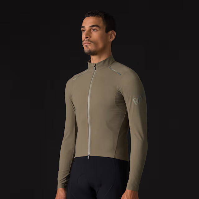 Men's Pro Team Long Sleeve Shadow Jersey