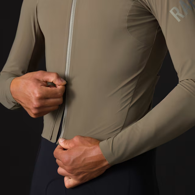 Men's Pro Team Long Sleeve Shadow Jersey