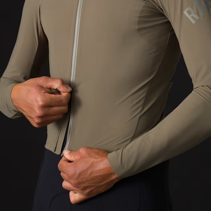 Men's Pro Team Long Sleeve Shadow Jersey
