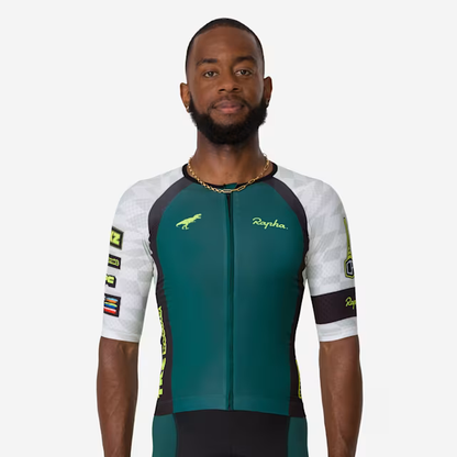 Tekkerz Men's Pro Team Aero Jersey