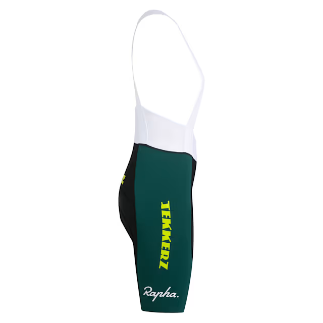 Tekkerz Women's Pro Team Bib Shorts III - Regular