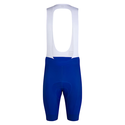 Indigo/White