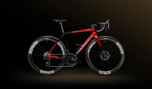 Colnago C68 Rossa - La Vuelta