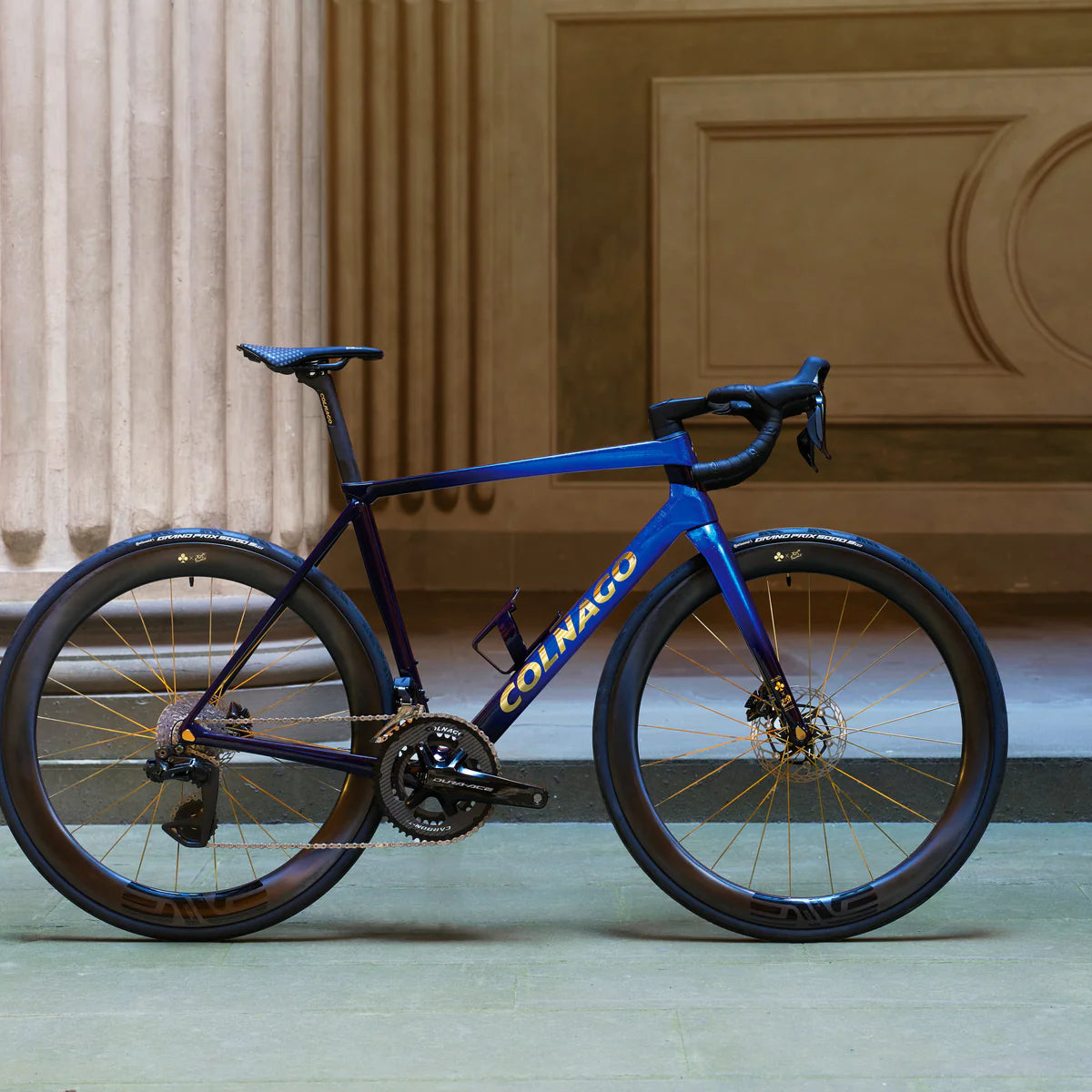 Colnago C68 Fleur-de-Lys