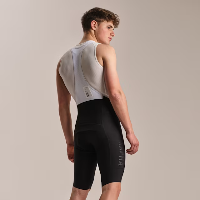 Men's Pro Team Cargo Bib Shorts - Regular
