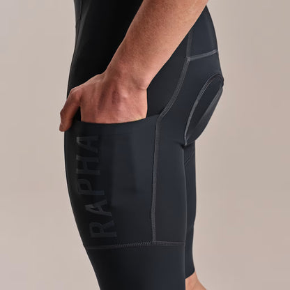Men's Pro Team Cargo Bib Shorts - Regular