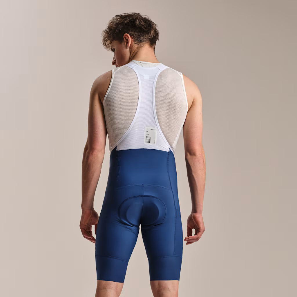 Men's Pro Team Cargo Bib Shorts - Regular