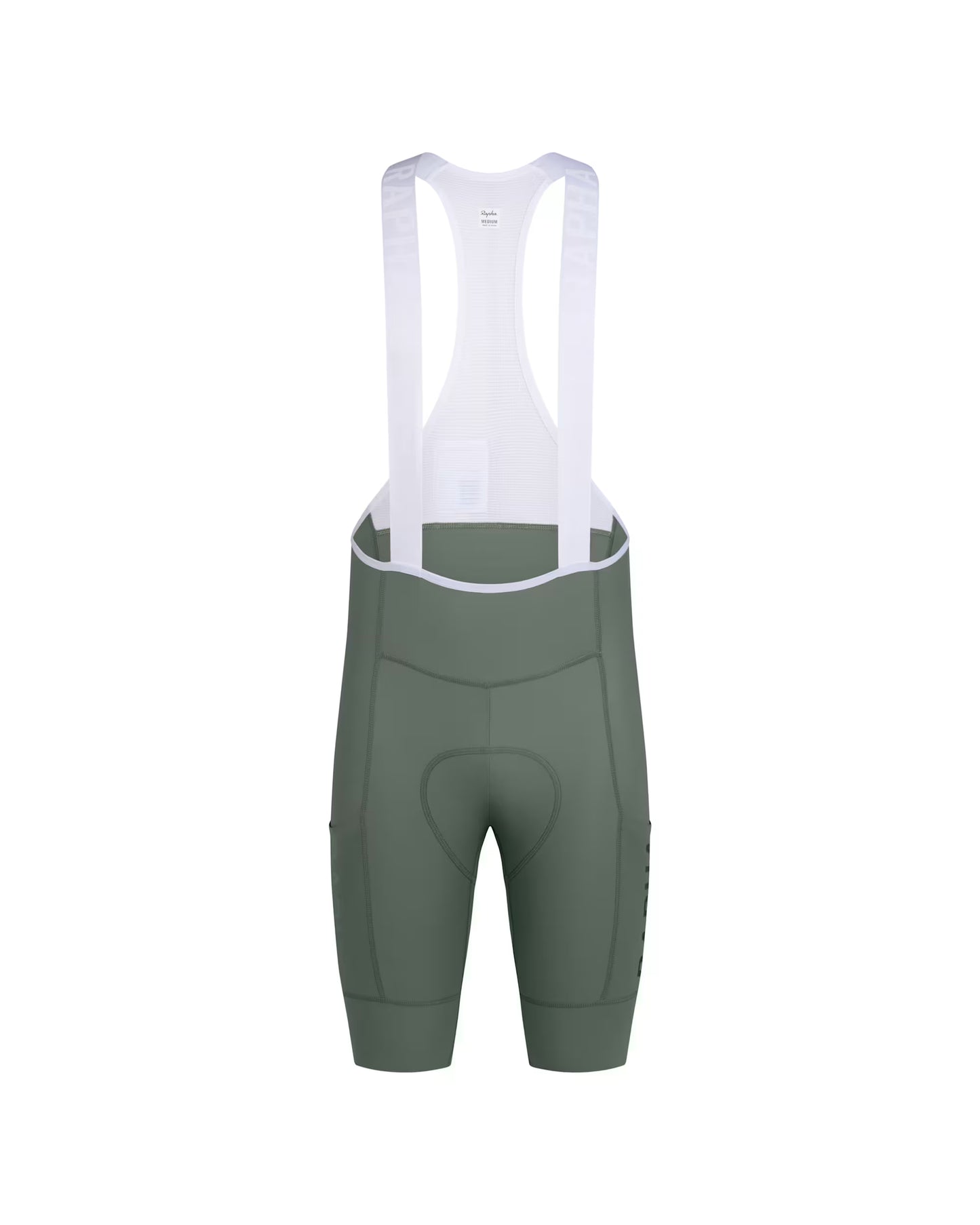 Men's Pro Team Cargo Bib Shorts - Regular