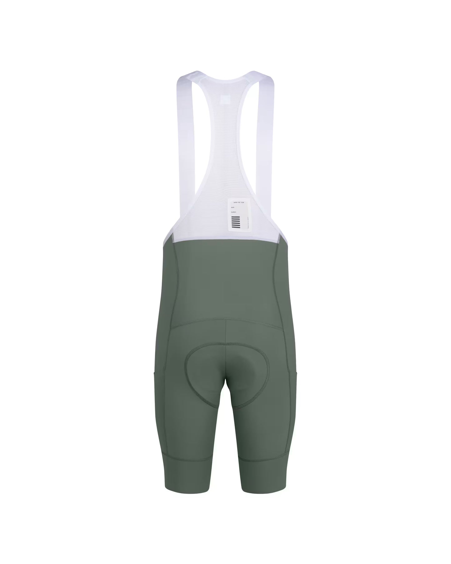 Men's Pro Team Cargo Bib Shorts - Regular