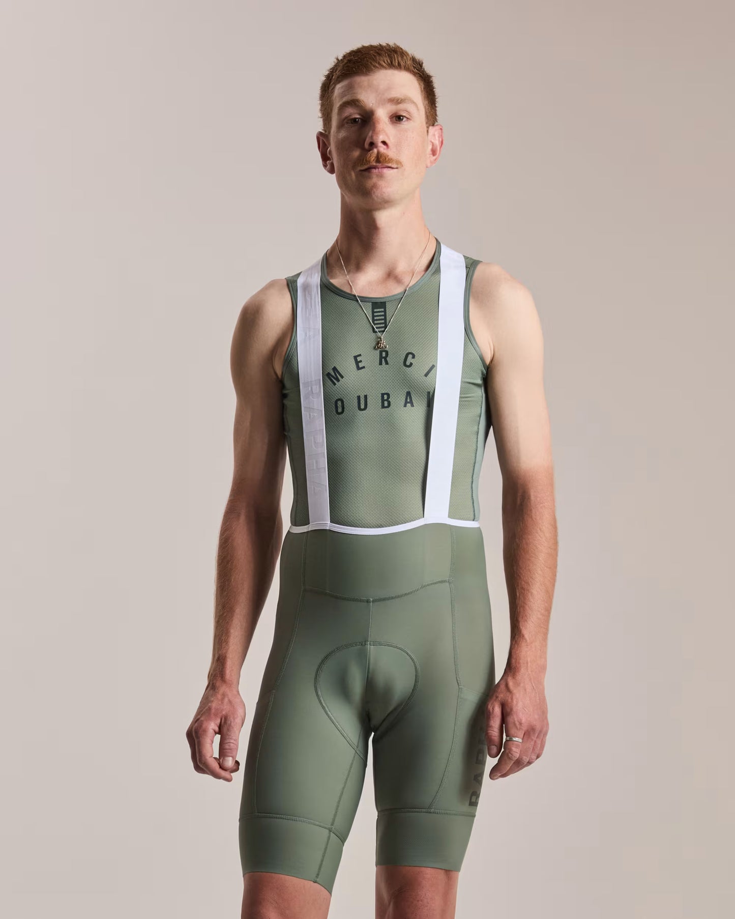 Men's Pro Team Cargo Bib Shorts - Regular