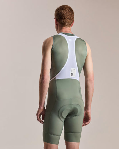 Men's Pro Team Cargo Bib Shorts - Regular