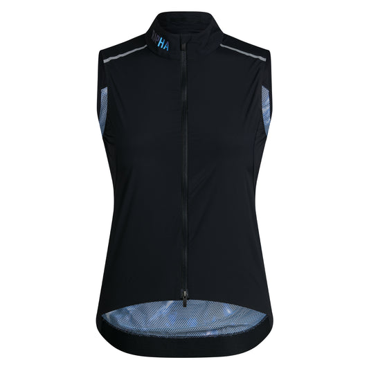 Women's Pro Team Gilet - Cosmic Print Pack