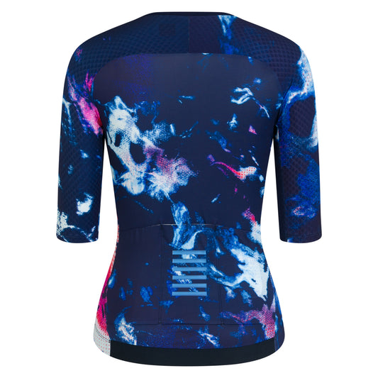 Women's Pro Team Aero Jersey - Cosmic Print Pack