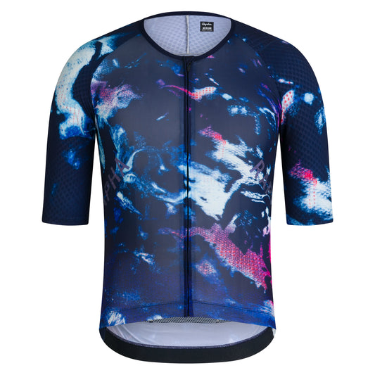 Men's Pro Team Aero Jersey - Cosmic Print Pack