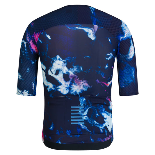 Men's Pro Team Aero Jersey - Cosmic Print Pack