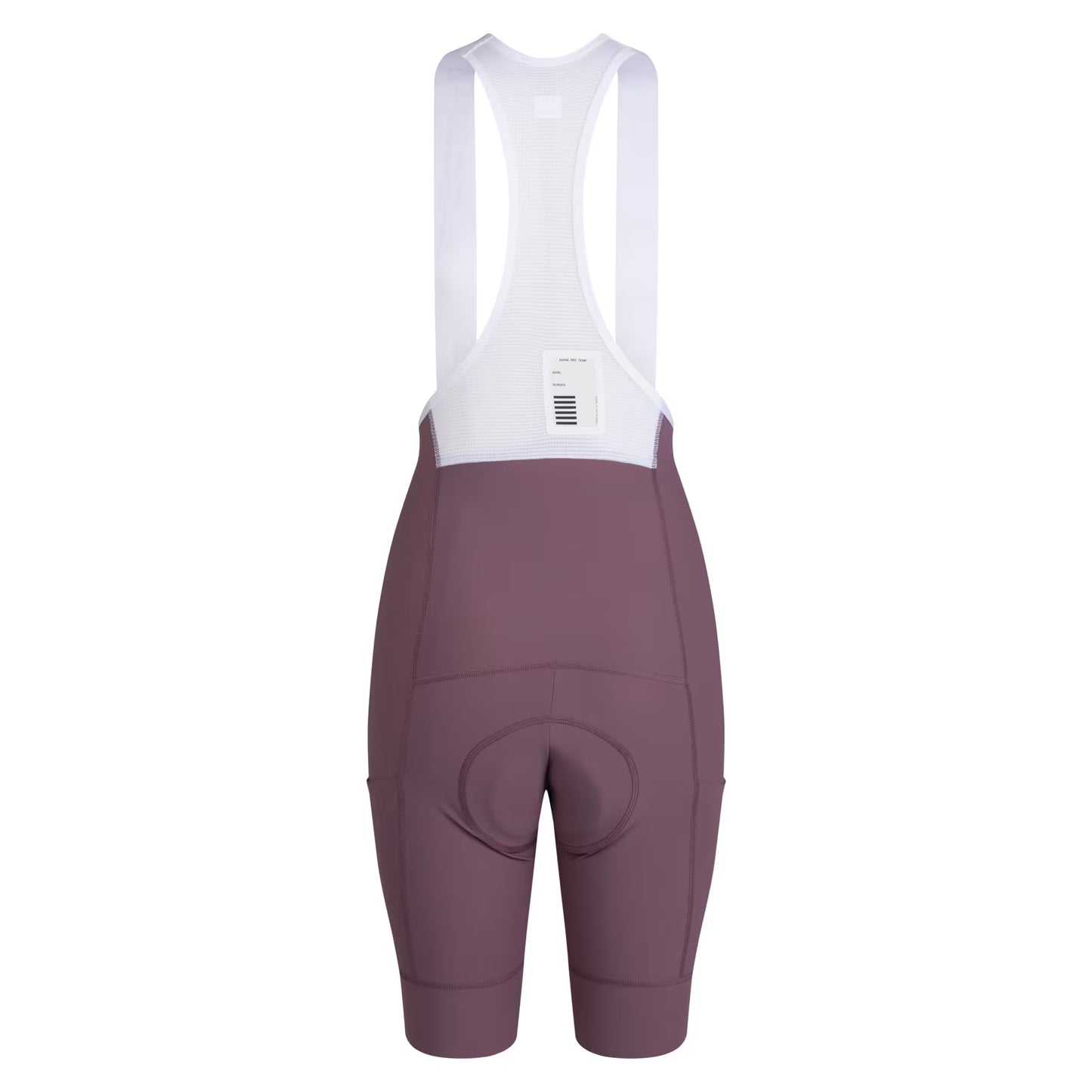 Women's Pto Team Cargo Bib Shorts - Regualr