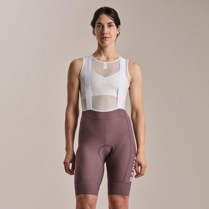 Women's Pto Team Cargo Bib Shorts - Regualr