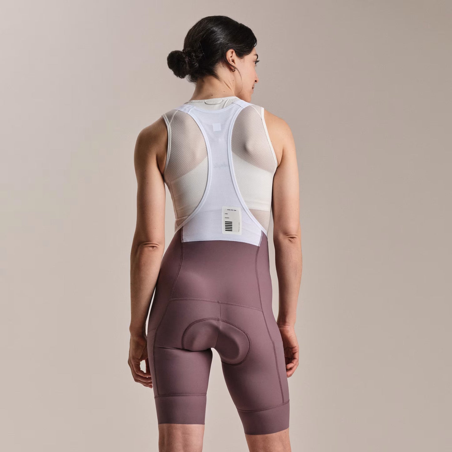 Women's Pto Team Cargo Bib Shorts - Regualr
