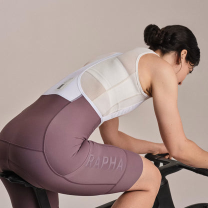 Women's Pto Team Cargo Bib Shorts - Regualr