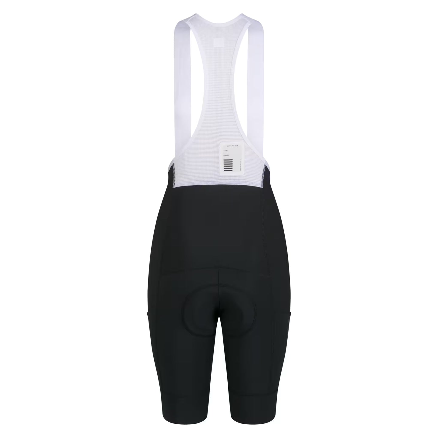 Women's Pto Team Cargo Bib Shorts - Regualr