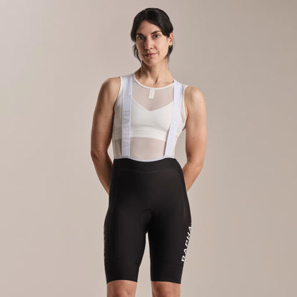 Women's Pto Team Cargo Bib Shorts - Regualr