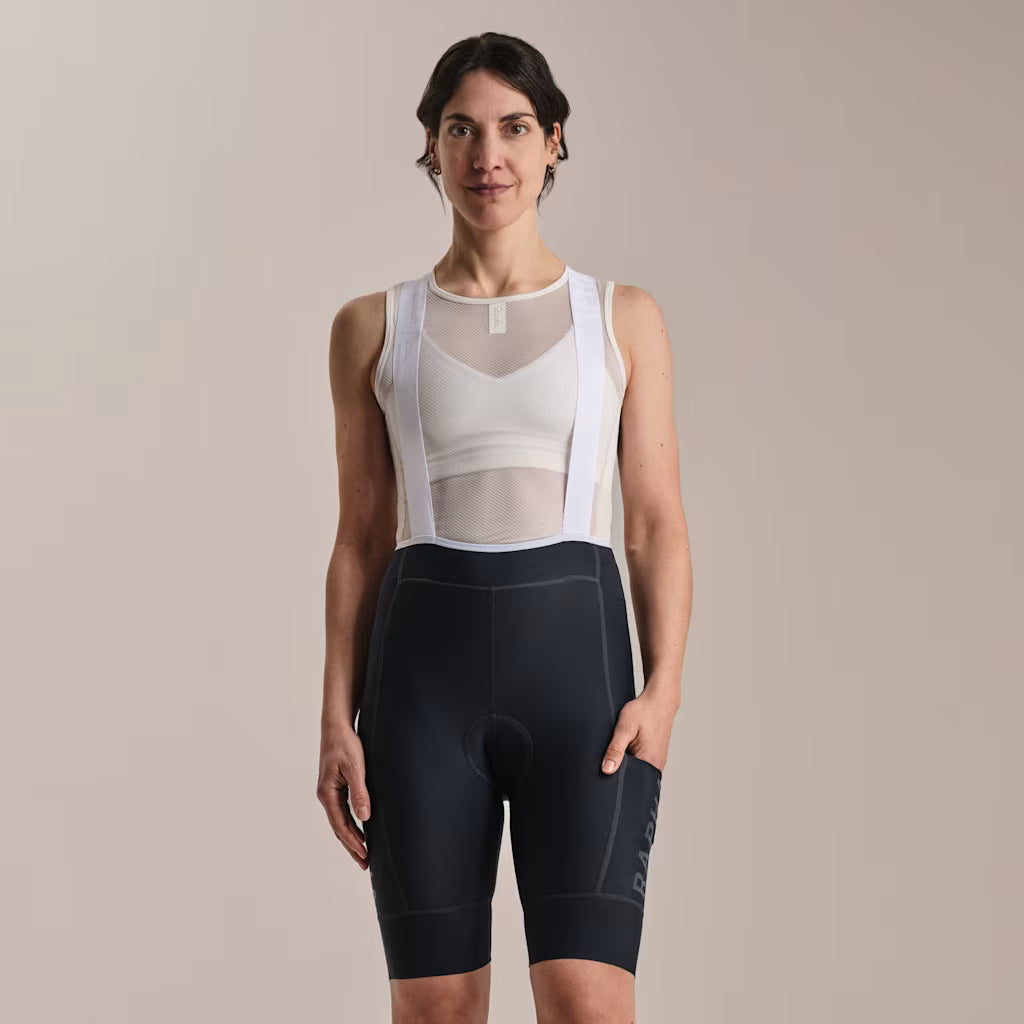 Women's Pto Team Cargo Bib Shorts - Regualr