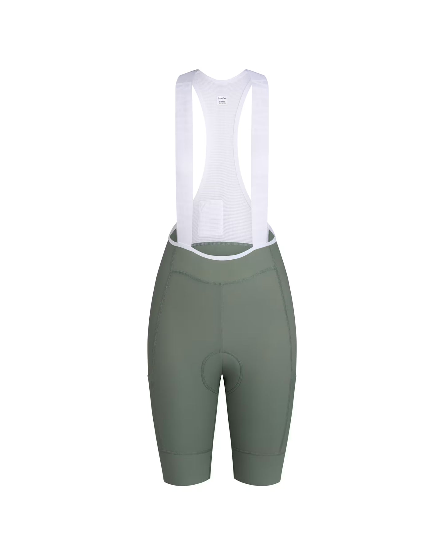 Women's Pro Team Cargo Bib Shorts - Regualr