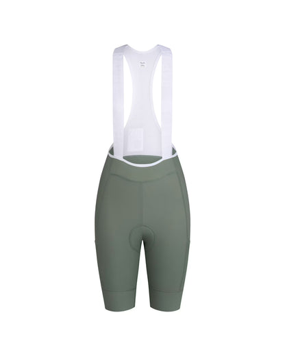 Women's Pro Team Cargo Bib Shorts - Regualr