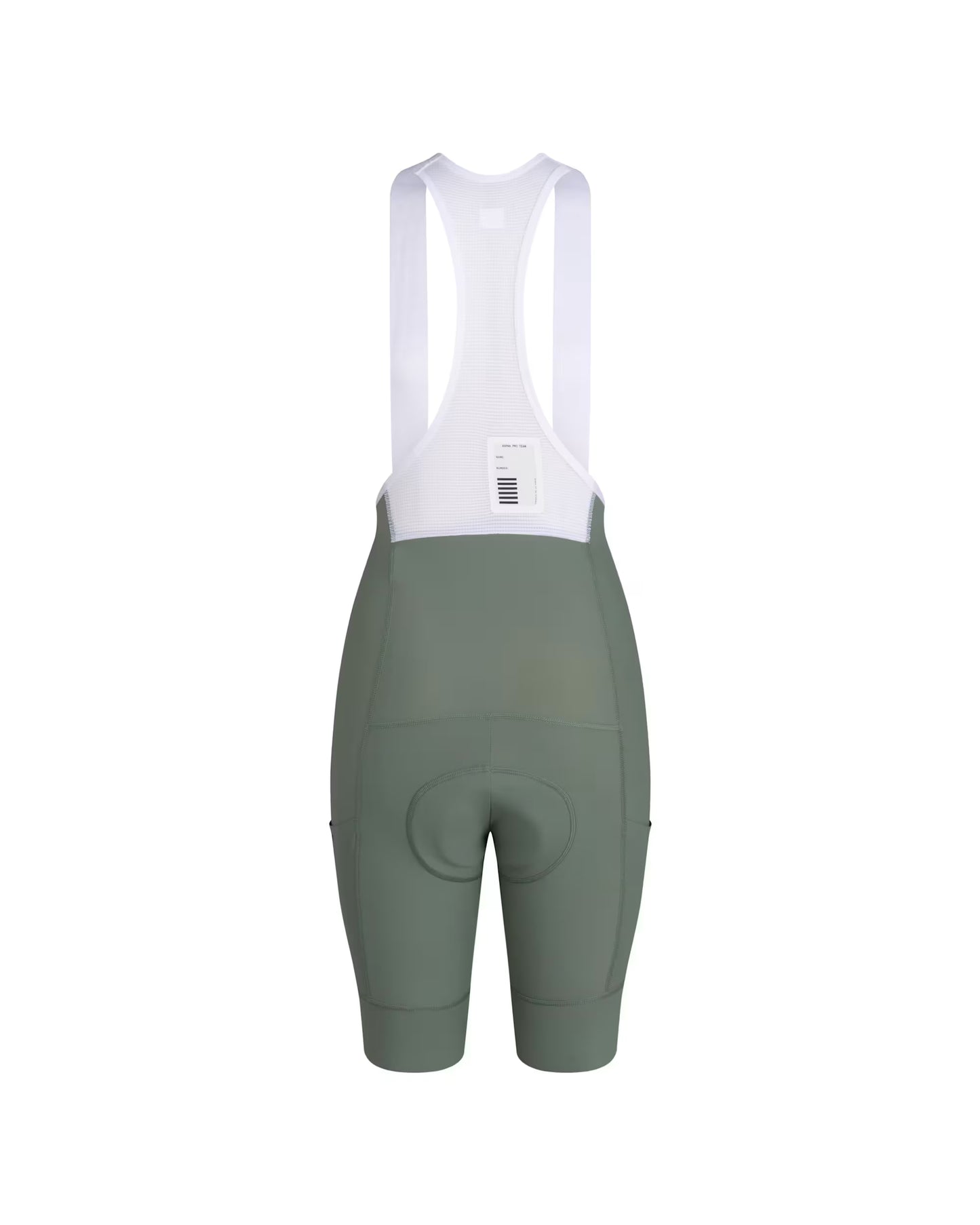 Women's Pro Team Cargo Bib Shorts - Regualr
