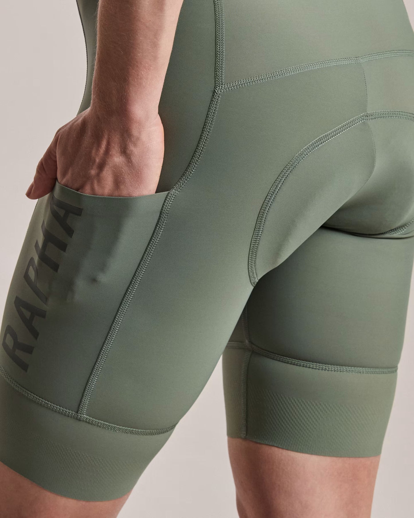 Women's Pro Team Cargo Bib Shorts - Regualr