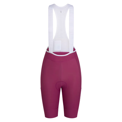 Women's Pto Team Cargo Bib Shorts - Regualr