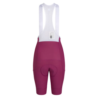 Women's Pto Team Cargo Bib Shorts - Regualr