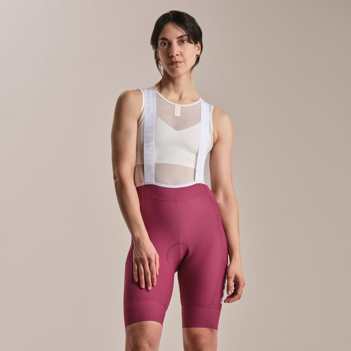 Women's Pto Team Cargo Bib Shorts - Regualr