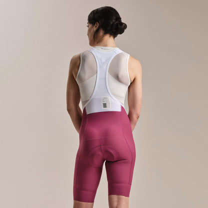 Women's Pto Team Cargo Bib Shorts - Regualr