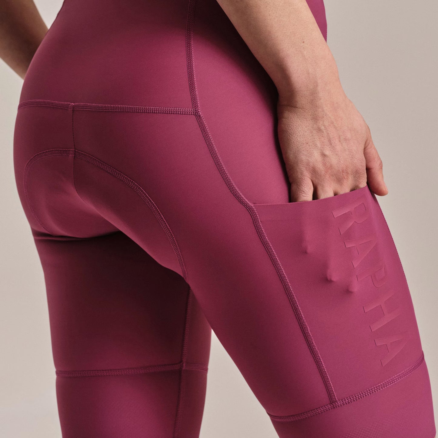 Women's Pto Team Cargo Bib Shorts - Regualr
