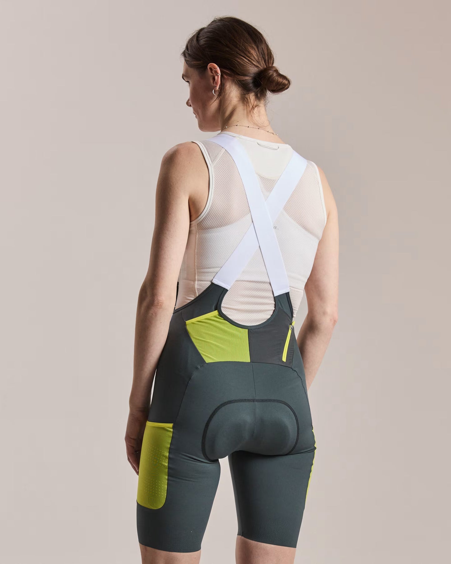 Women's Brevet Cargo Bib Shorts III