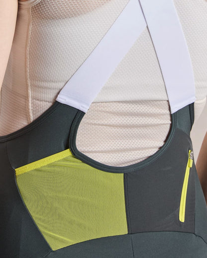 Women's Brevet Cargo Bib Shorts III