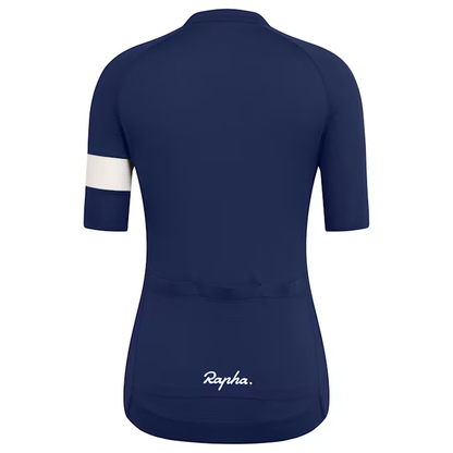 Navy/White