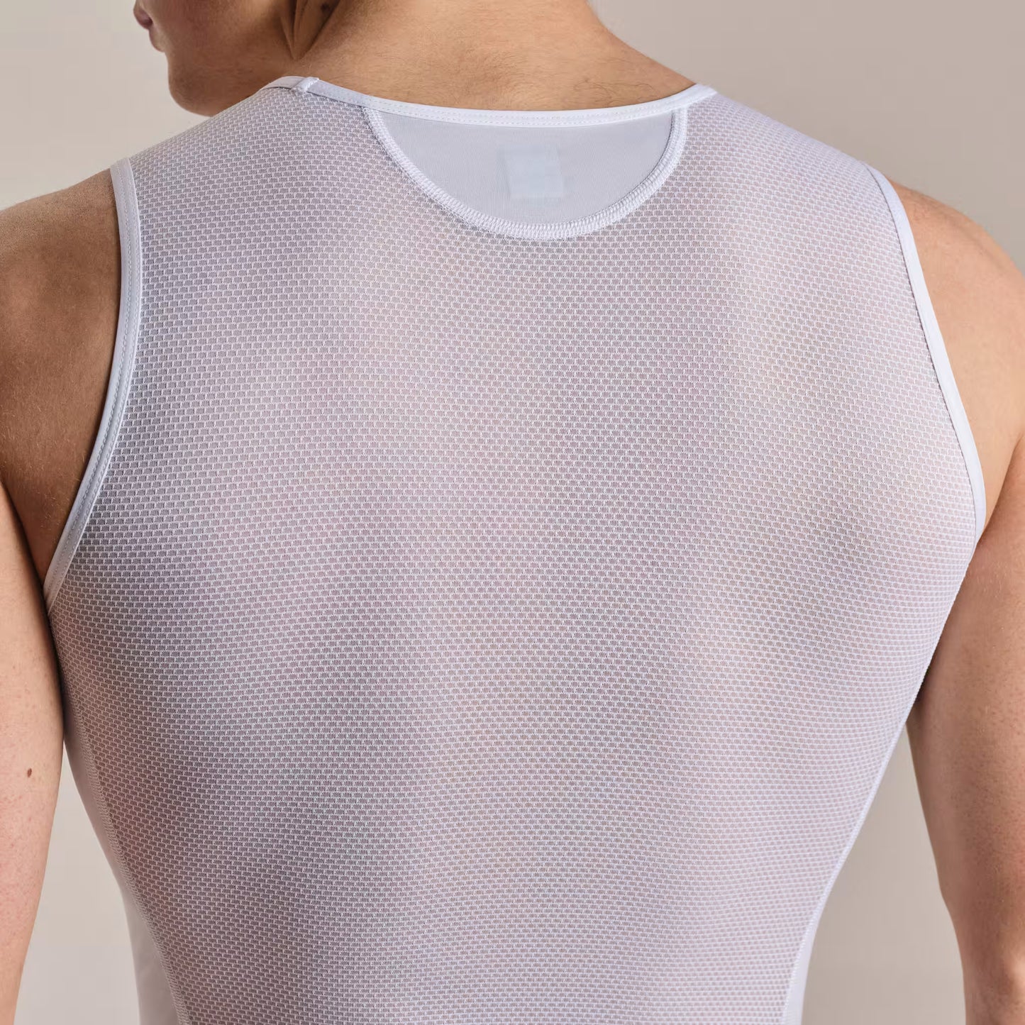 Men's Pro Team Sleeveless Race Base Layer