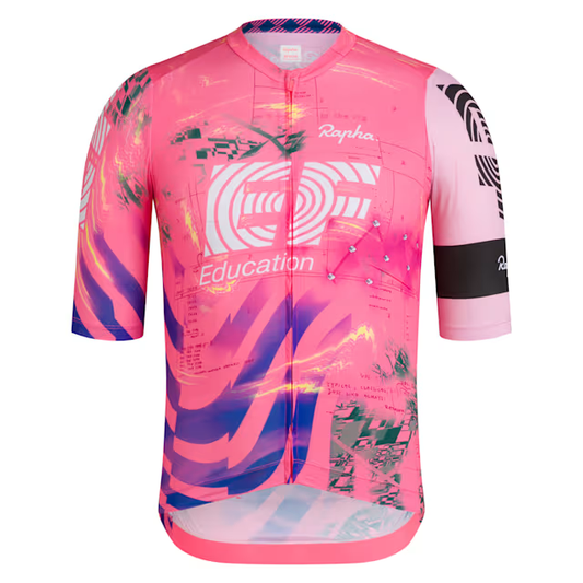 EF Men's Pro Team Training Jersey - Celebration