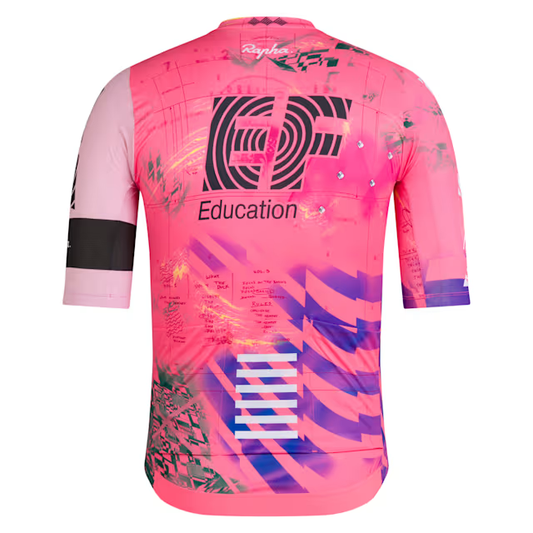 EF Men's Pro Team Training Jersey - Celebration