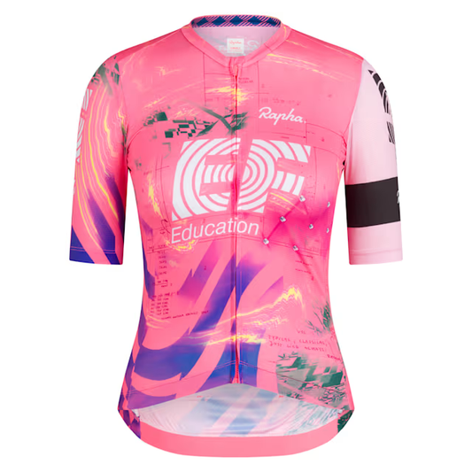 EF Women's Pro Team Training Jersey - Celebration