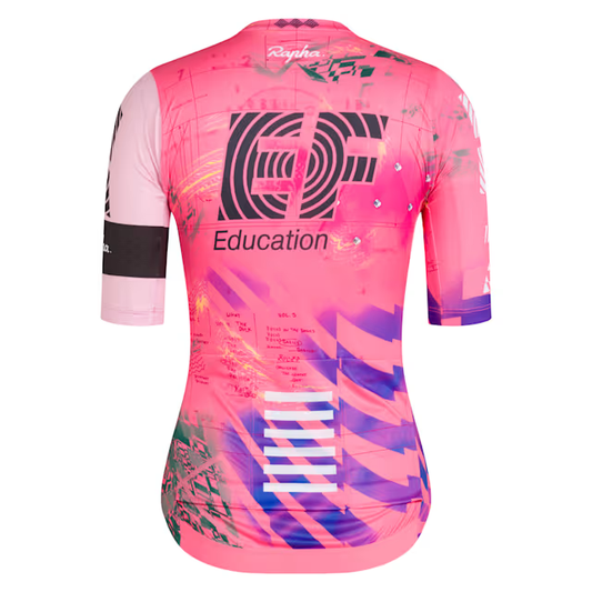 EF Women's Pro Team Training Jersey - Celebration