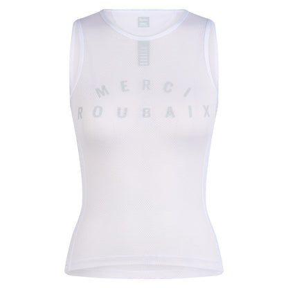 Women's Pro Team Sleeveless Race Base Layer