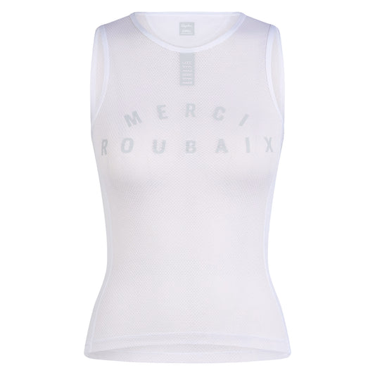 Women's Pro Team Sleeveless Race Base Layer