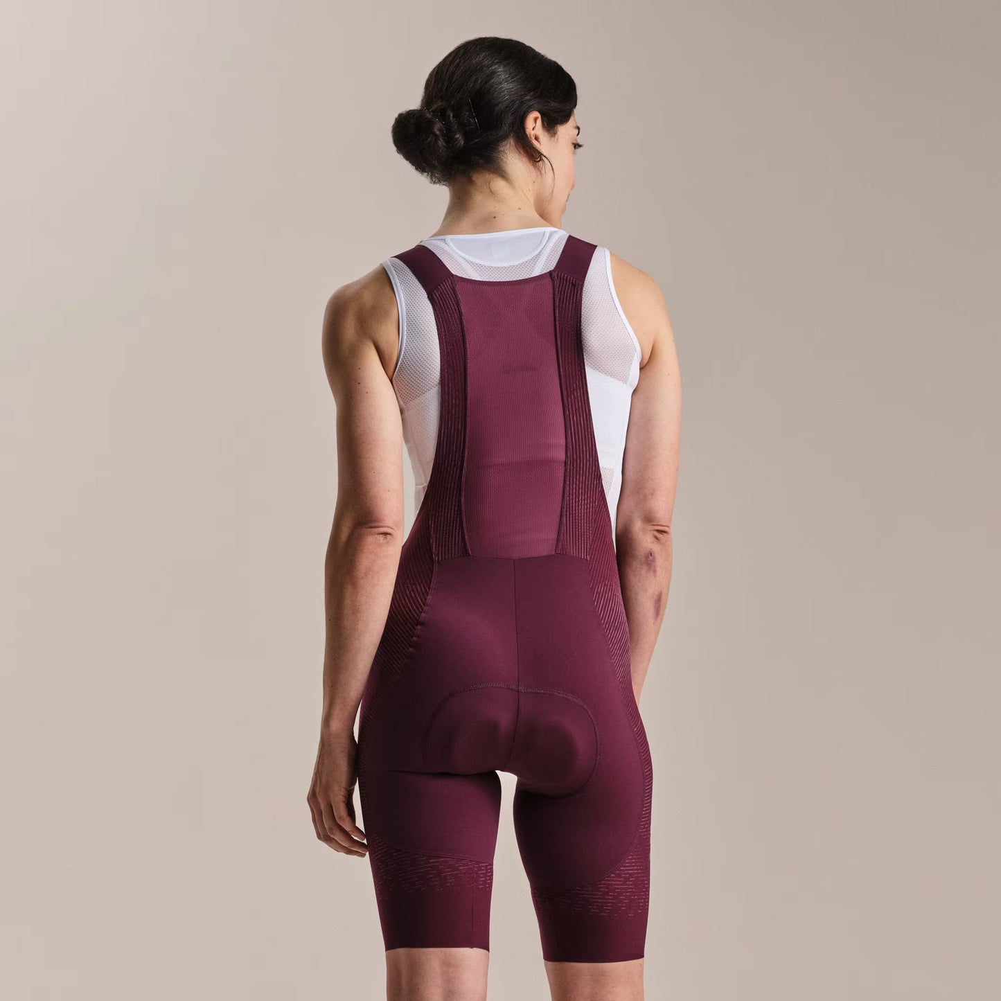 Women's Pro Team Sleeveless Race Base Layer