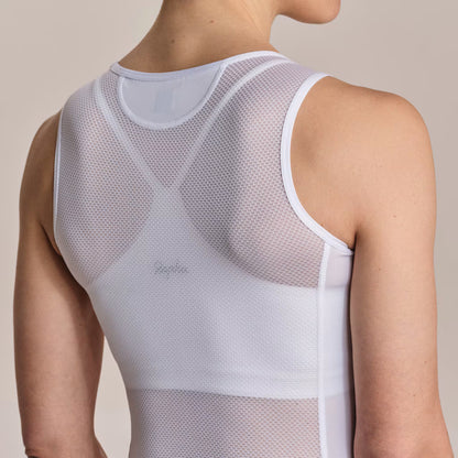 Women's Pro Team Sleeveless Race Base Layer
