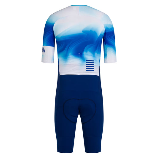 Men's Pro Team Roadsuit - Storm